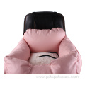 Pet Ultra Comfortable Memory Foam Round Dog Beds